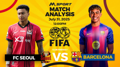 FC Seoul vs 🇪🇸 Barcelona: Yamal Looks to Turn Up at Pre-Season as Lingard Faces Old Pal Rashy